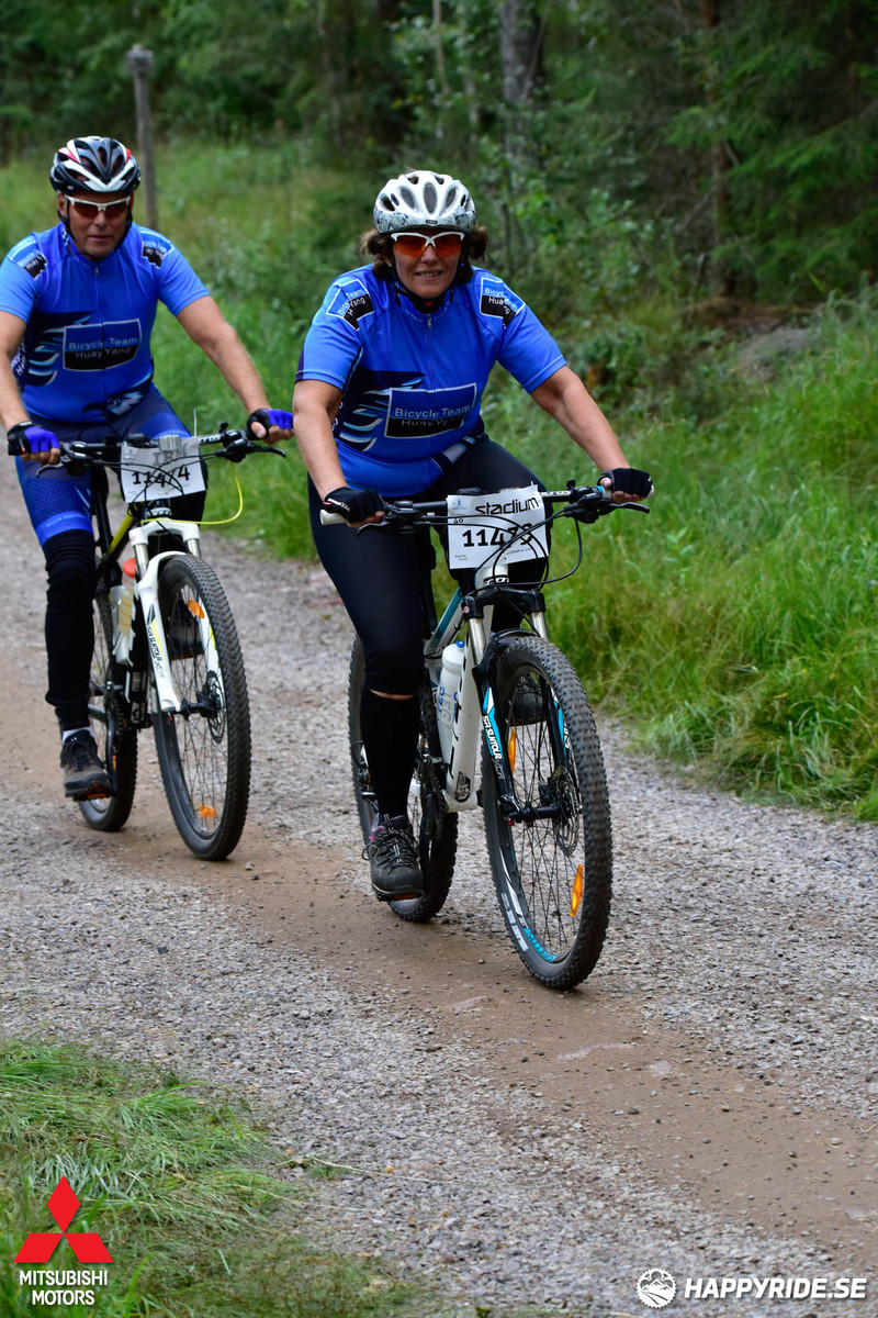 Bild från Cykelvasan 2016